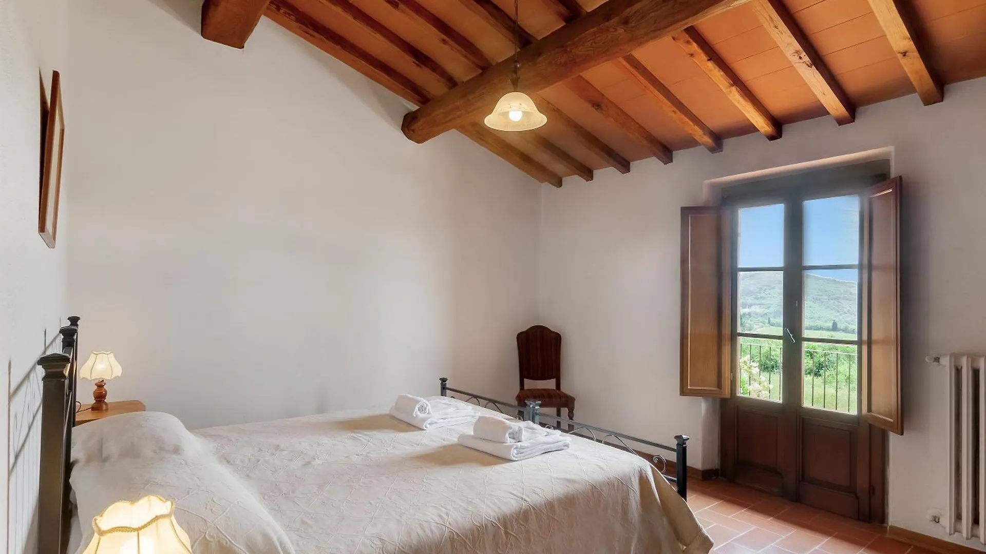 Agriturismo La Cipressaia Greve in Chianti Alloggio per agriturismo