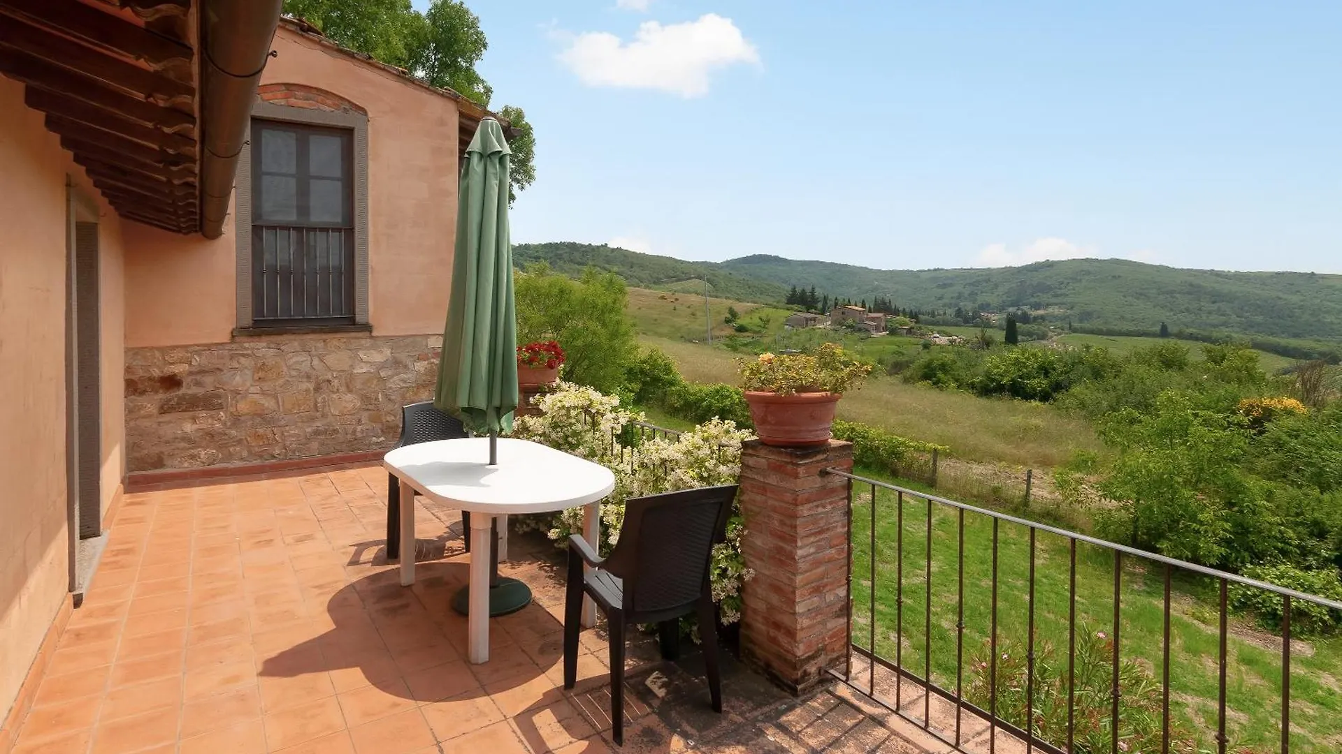 Agriturismo La Cipressaia Greve in Chianti Italia