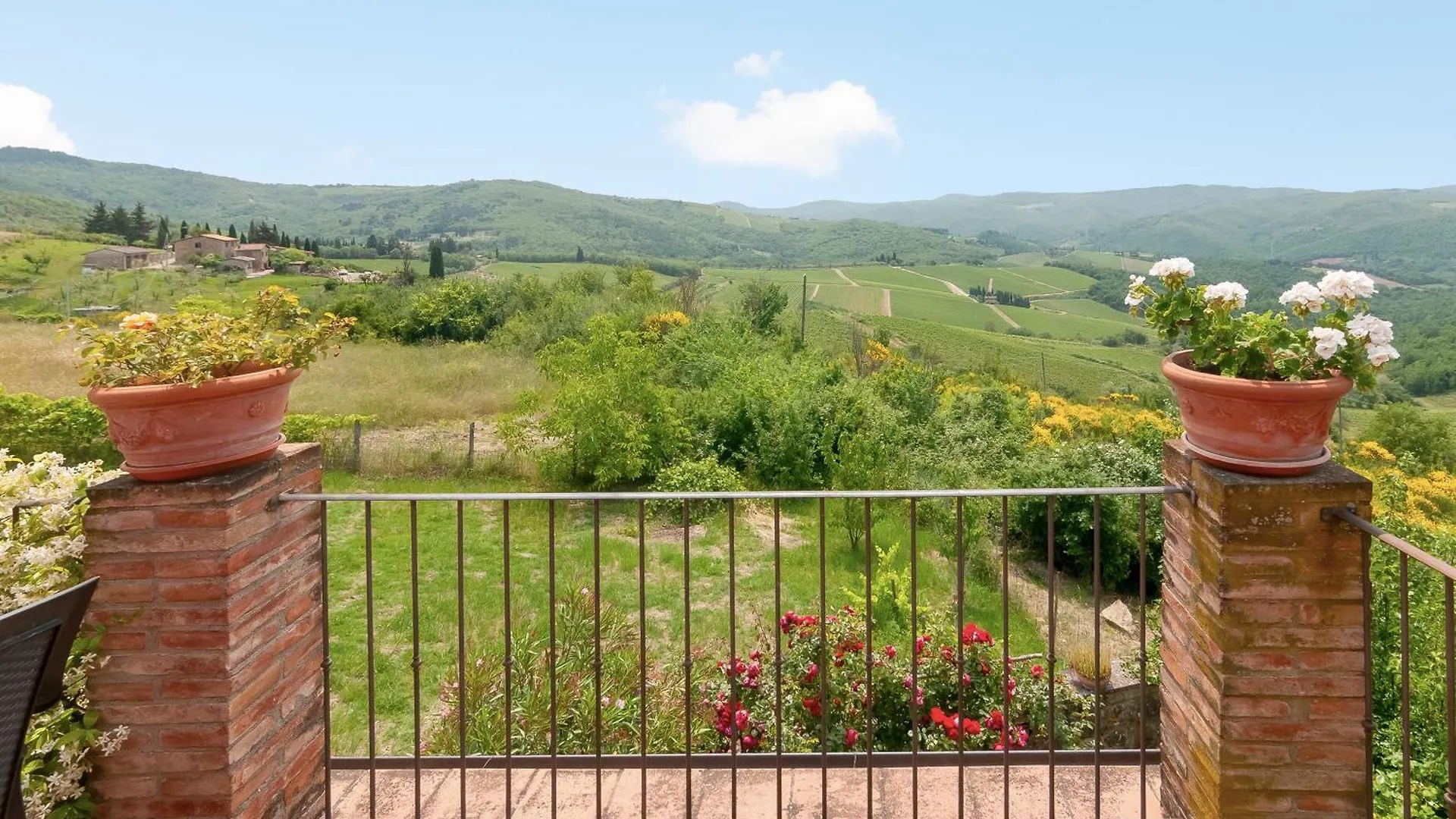 Agriturismo La Cipressaia Greve in Chianti