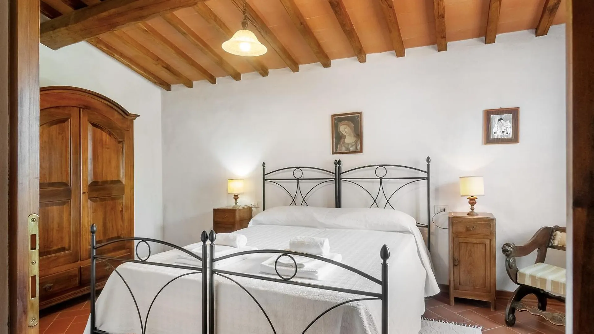 Alloggio per agriturismo Agriturismo La Cipressaia Greve in Chianti