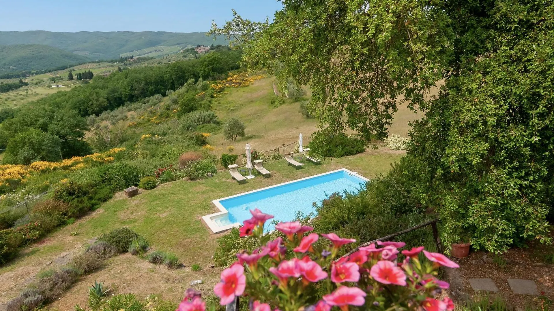 Agriturismo La Cipressaia Greve in Chianti