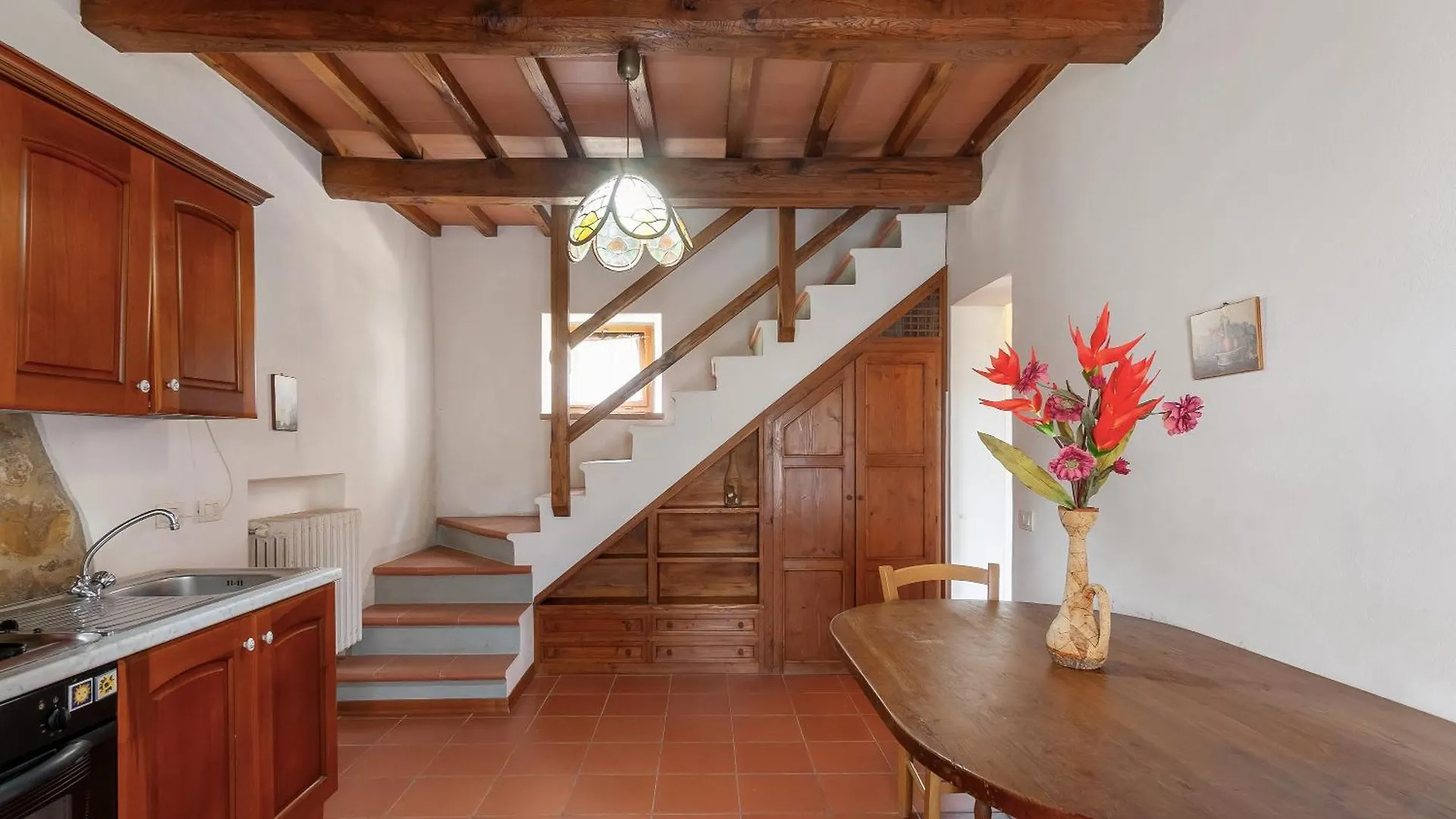 Farm stay Agriturismo La Cipressaia Greve in Chianti Italy