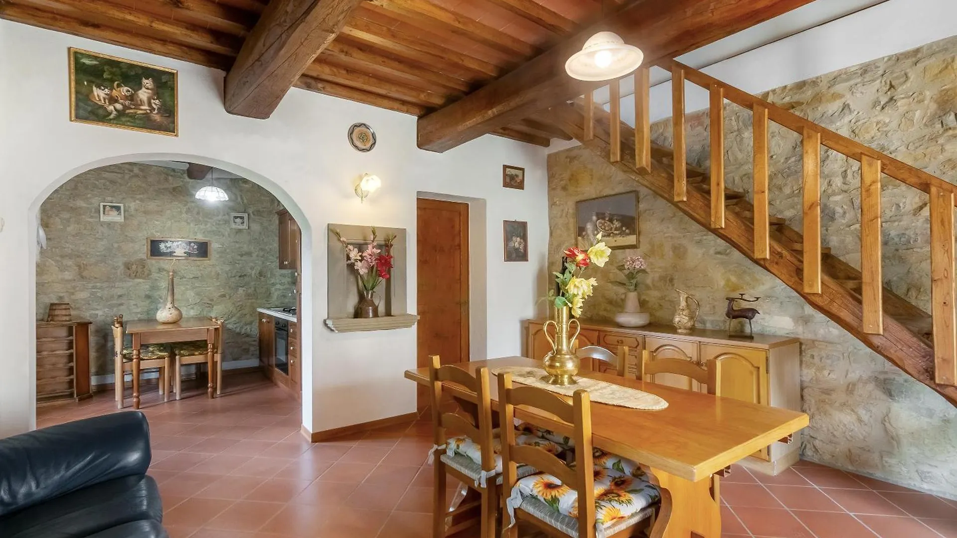 Agriturismo La Cipressaia Greve in Chianti Farm stay