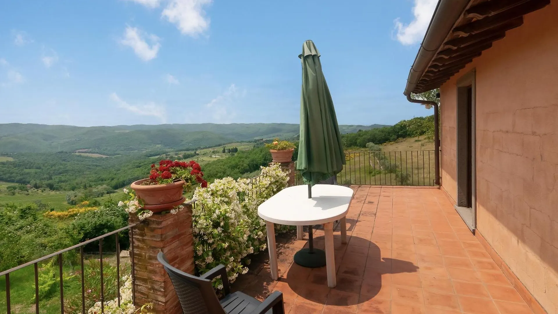 Agriturismo La Cipressaia Greve in Chianti