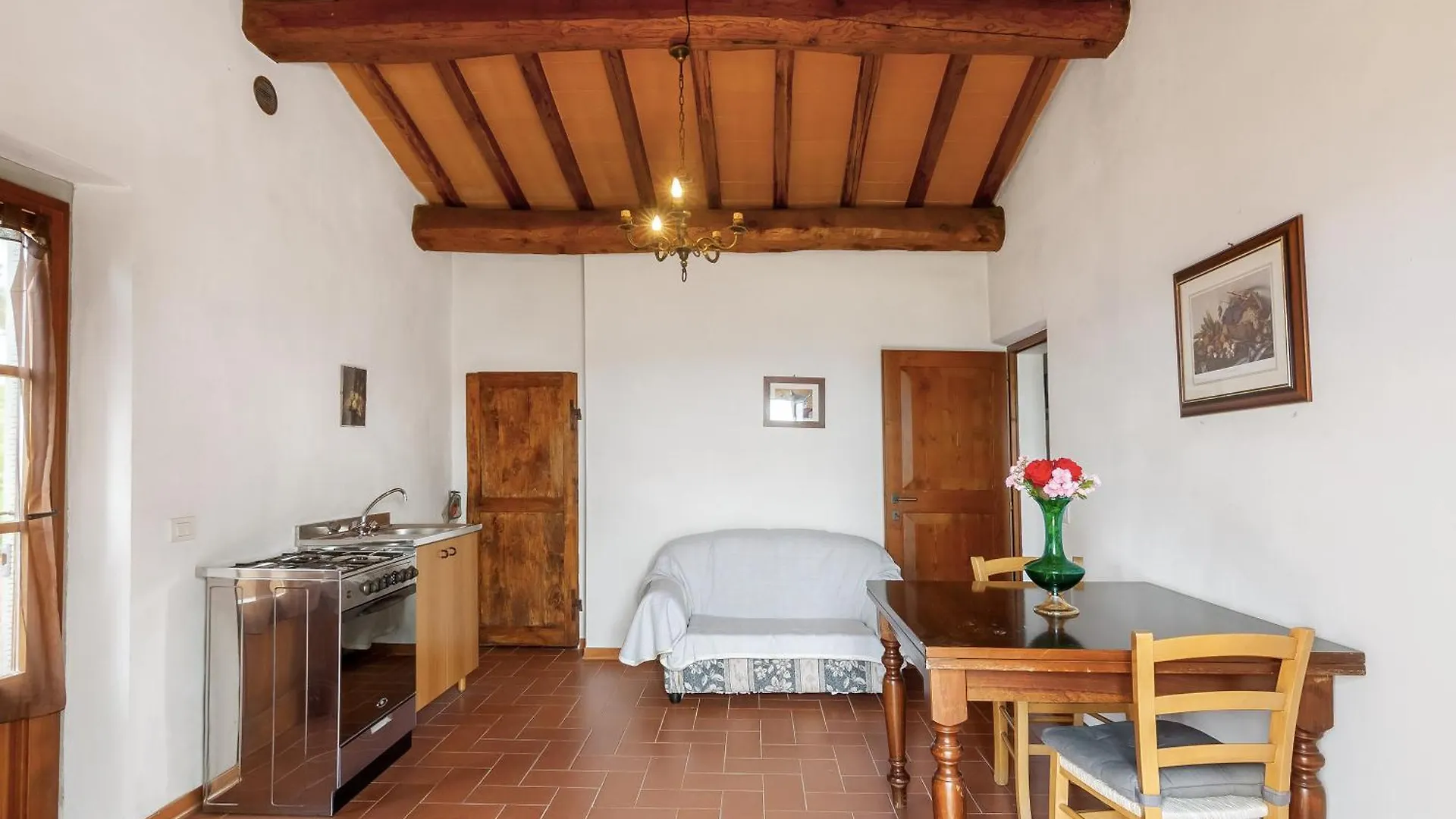 Agriturismo La Cipressaia Greve in Chianti Farm stay