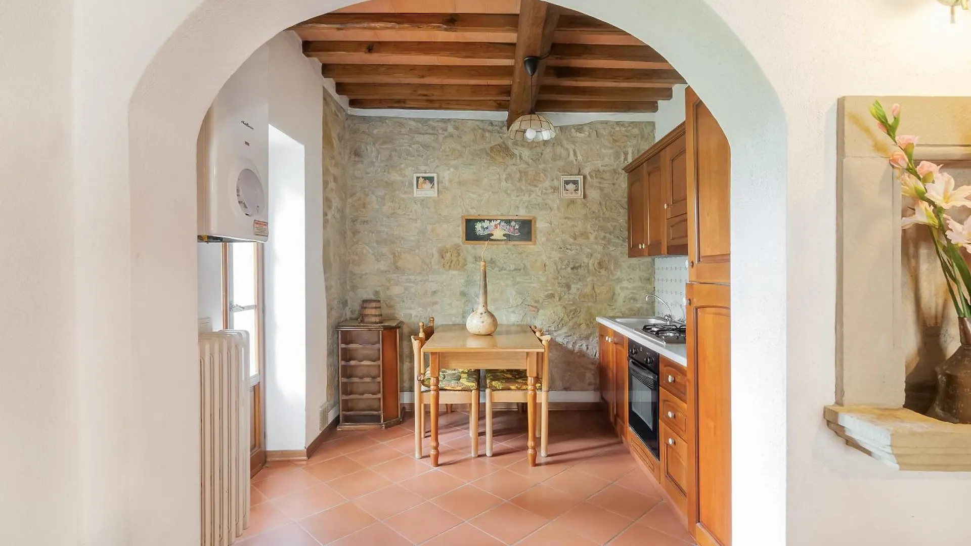 Agriturismo La Cipressaia Greve in Chianti 0*,