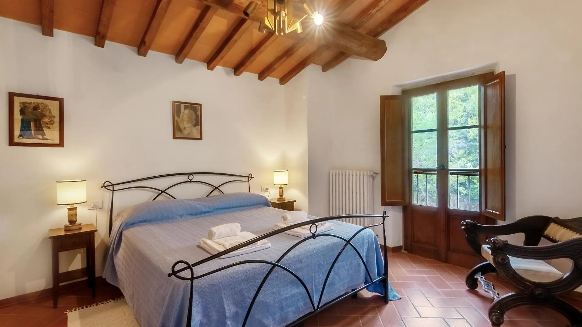 Agriturismo La Cipressaia Greve in Chianti Italy
