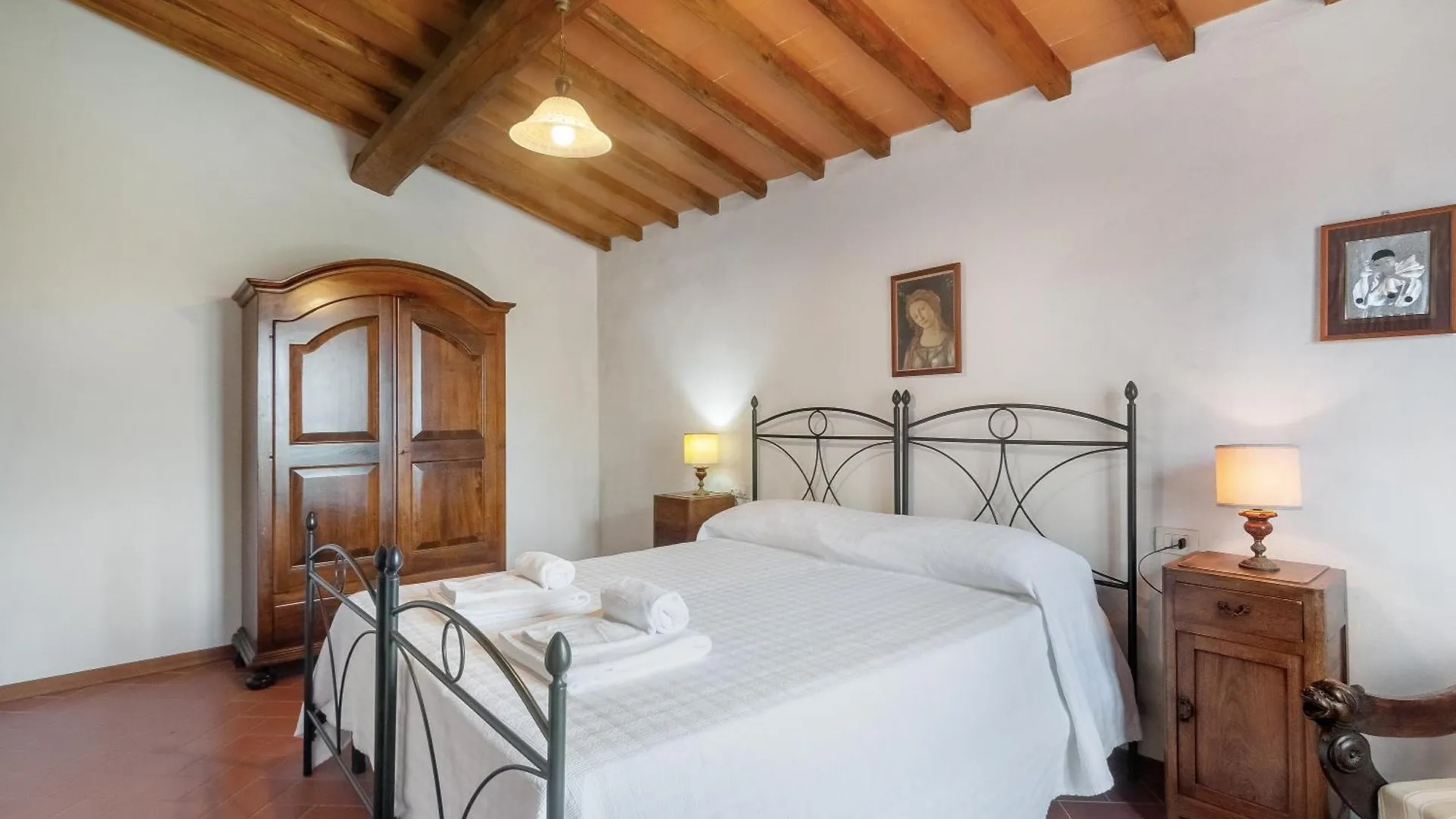 Agriturismo La Cipressaia Greve in Chianti 0*,  Italy