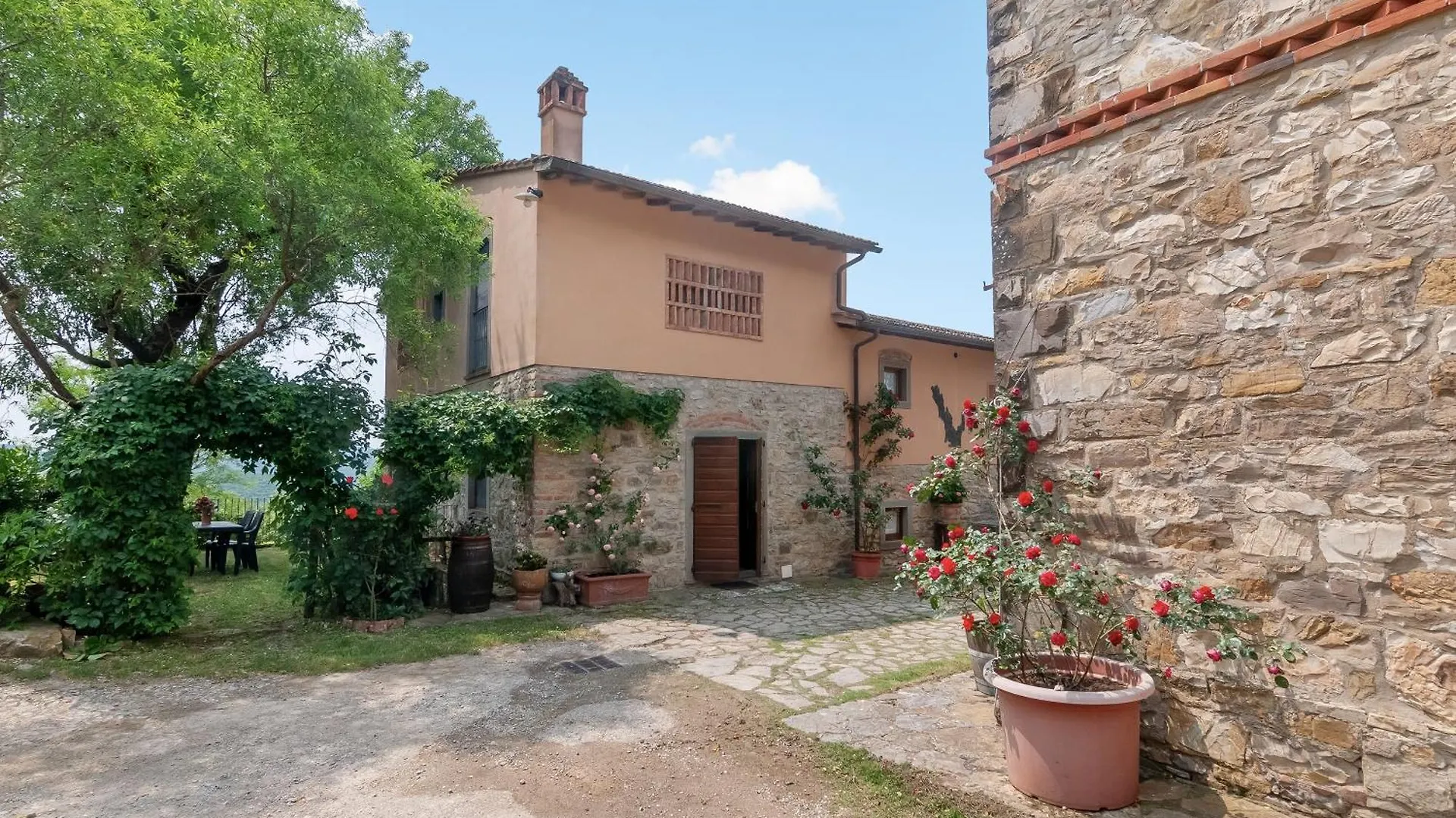 Agriturismo La Cipressaia Greve in Chianti Farm stay