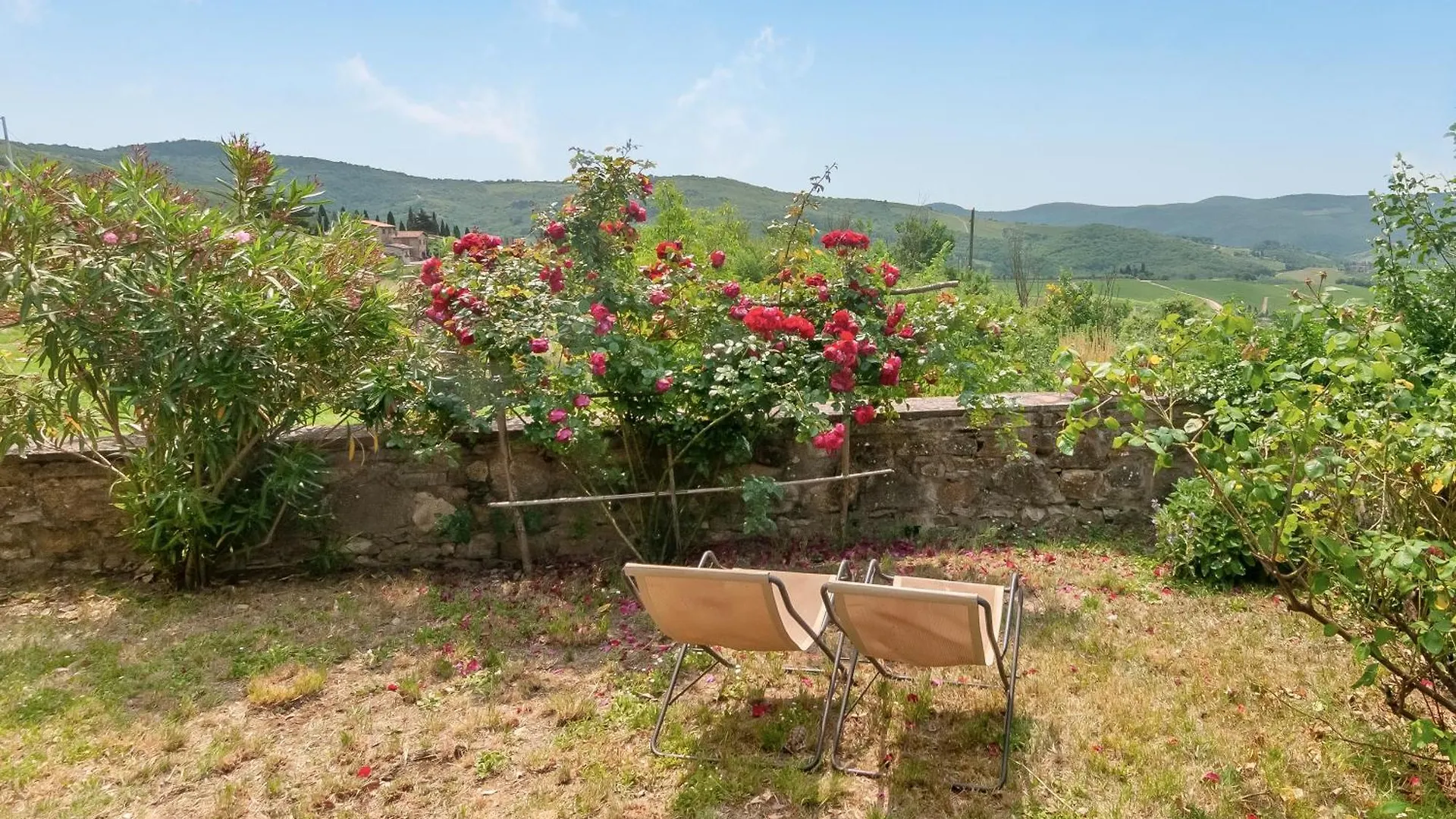 Agriturismo La Cipressaia Greve in Chianti 0*,  Italy