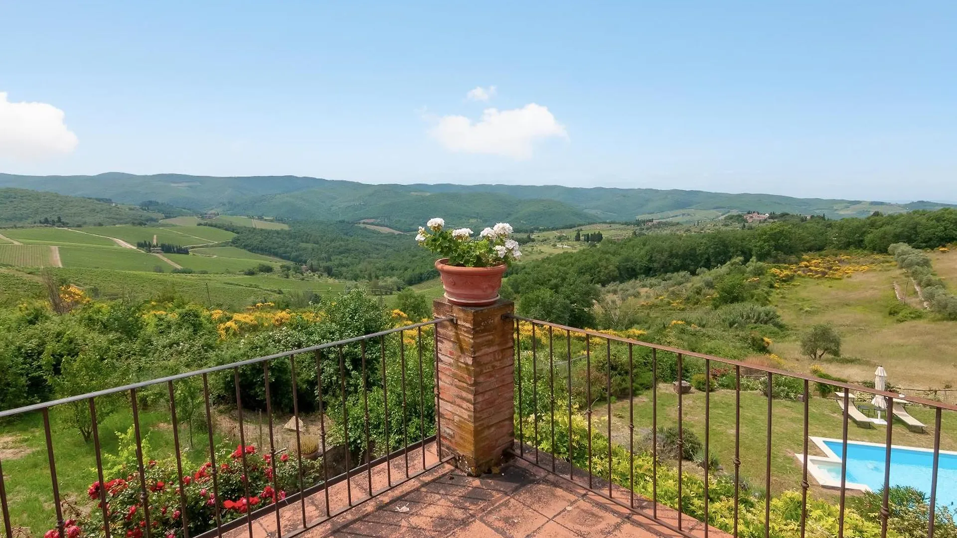 Agriturismo La Cipressaia Greve in Chianti Farm stay